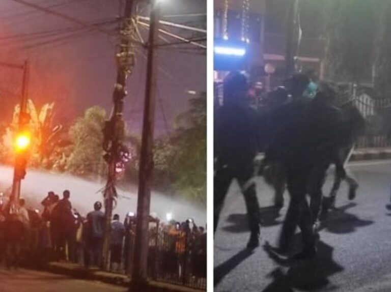 दोबारा परीक्षा की मांग कर रहे BPSC छात्रों पर लाठीचार्ज, प्रशांत किशोर समेत 21 पर FIR