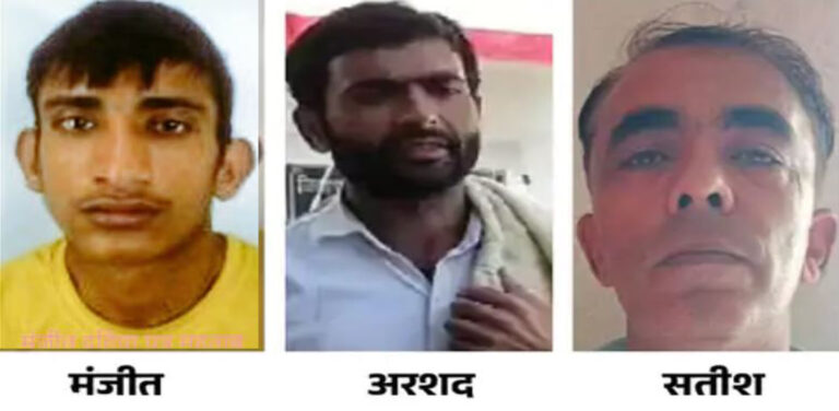 ददुआ-ठोकिया को मारने वाले इंस्पेक्टर ने 4 बदमाशों को मार गिराया