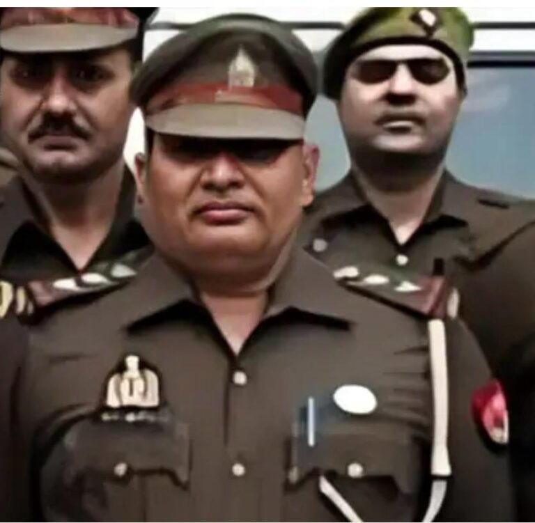 शहीद हो गए दुजाना समेत कई कुख्यात बदमाशों को मार गिराने वाले इंस्पेक्टर सुनील, सीएम ने दी श्रद्धांजलि