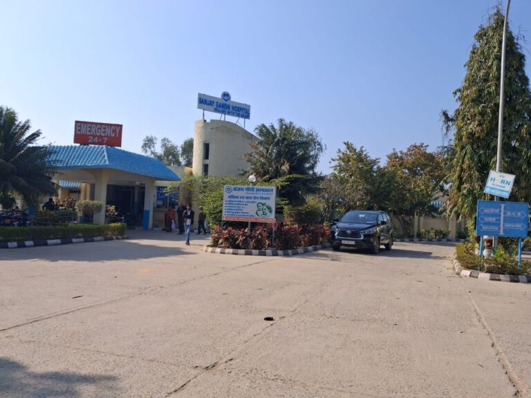 संजय गाँधी अस्पताल में अब कैंसर का मुफ्त परामर्श ईलाज