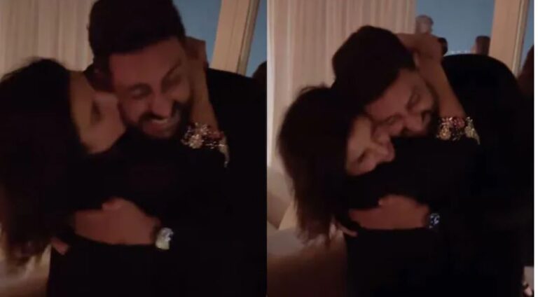 फराह खान ने अभिषेक बच्चन के लिए बर्थडे पोस्ट किया: “मेरे बेटे को ढेर सारा प्यार”अभिषेक बच्चन को आखिरी बार शूजित सरकार की फिल्म आई वांट टू टॉक में देखा गया था