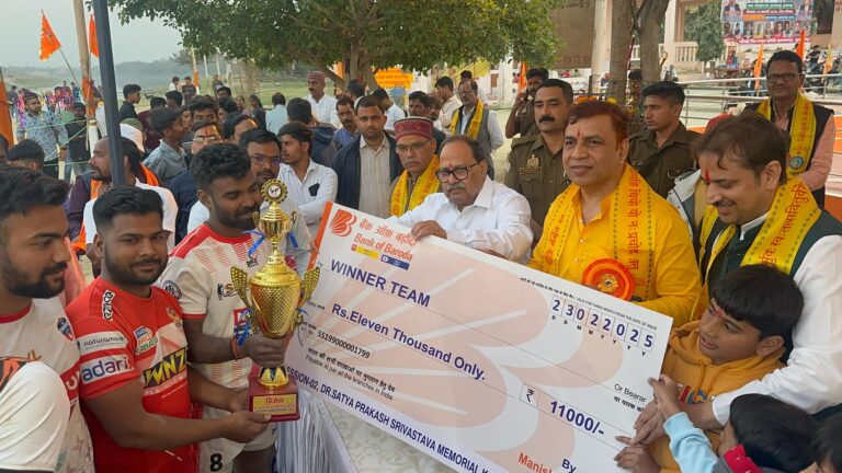 गोमती मित्रों ने किया दावा, स्वच्छता के साथ-साथ खेलों को भी देंगे बढ़ावा