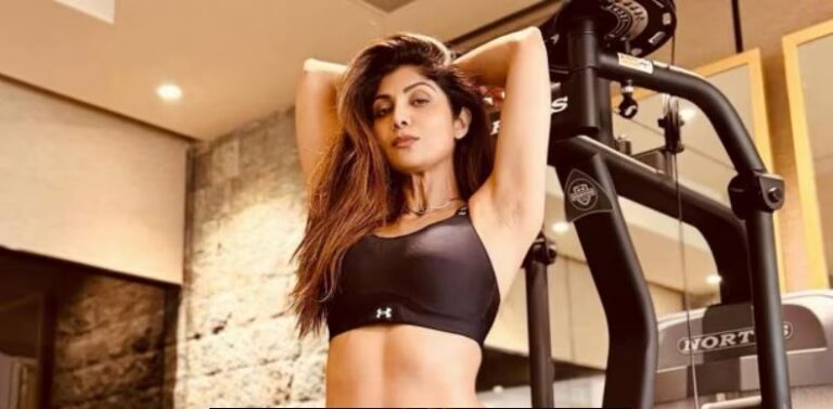 शिल्पा शेट्टी ने असंभव सिट-अप चैलेंज दिया अगर आपका कोर मजबूत है, तभी करें प्रयास