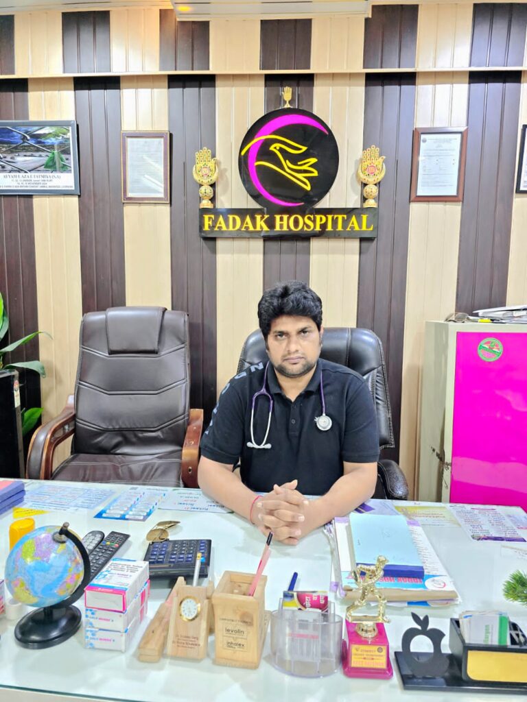 रमज़ान के दौरान उपवास करना सिर्फ़ धार्मिक प्रथा नहीं है : डाक्टर दायम रजा खान फिजी शियन