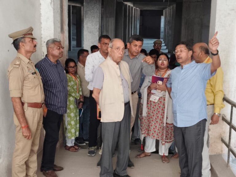 रामनवमी पर रामलला के सूर्य तिलक की 20 वर्षों तक स्थाई व्यवस्था