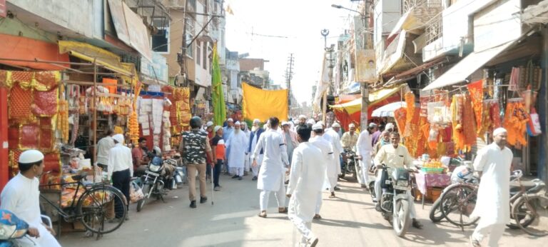 निकला ऐतिहासिक जुलूस-ए-मद-हे -सहाबा