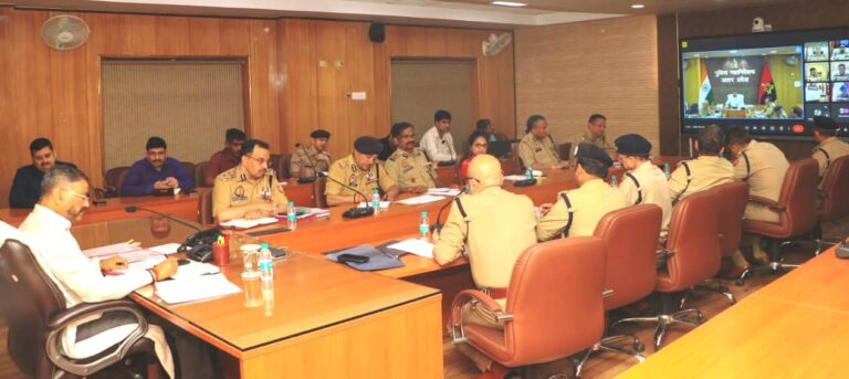 ईद पर सुरक्षा के पुख्ता इंतजाम, शरारती तत्वों से सख्ती से निपटेगी पुलिस: DGP