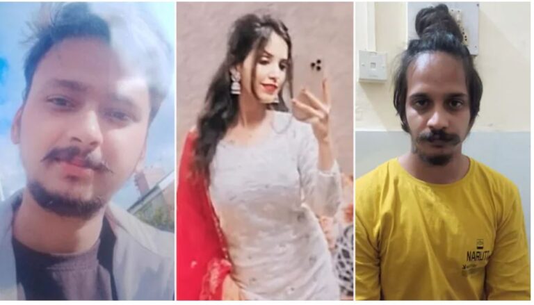 पति की हत्या के लिए उसने मृत मां बनकर प्रेमी को स्नैपचैट संदेश भेजे