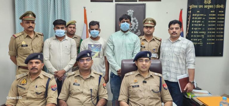 बेंगलुरु के कारोबारी और उसके दोस्त को  अपहरण कर फिरौती की मांग करने वाले गिरफ्तार