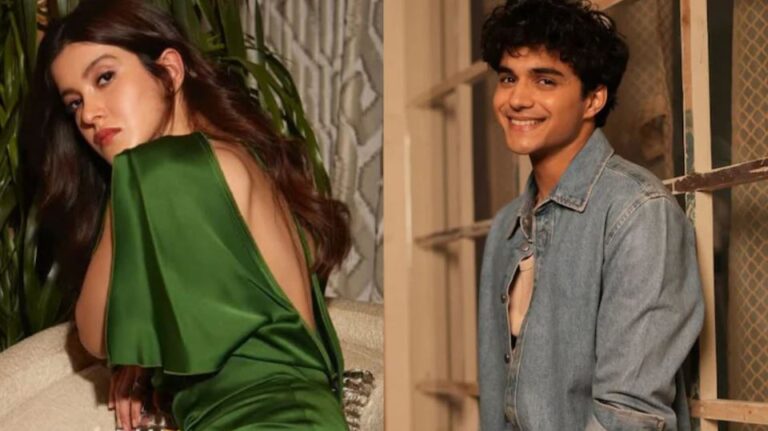 शनाया कपूर और अभय वर्मा ने शुजात सौदागर की नई फिल्म की शूटिंग शुरू की