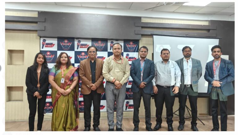 श्री शारदा ग्रुप आफ इंस्टीट्यूशंस में संपन्न हुआ प्लेसमेंट ड्राइव 2025