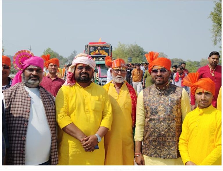 मां आदि शक्ति धाम का प्राण प्रतिष्ठा महोत्सव