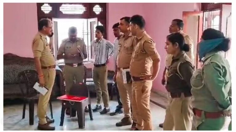 होटल के कमरे में मिली विदेशी महिला की लाश, 09 दिन पूर्व युवक से साथ आई थी