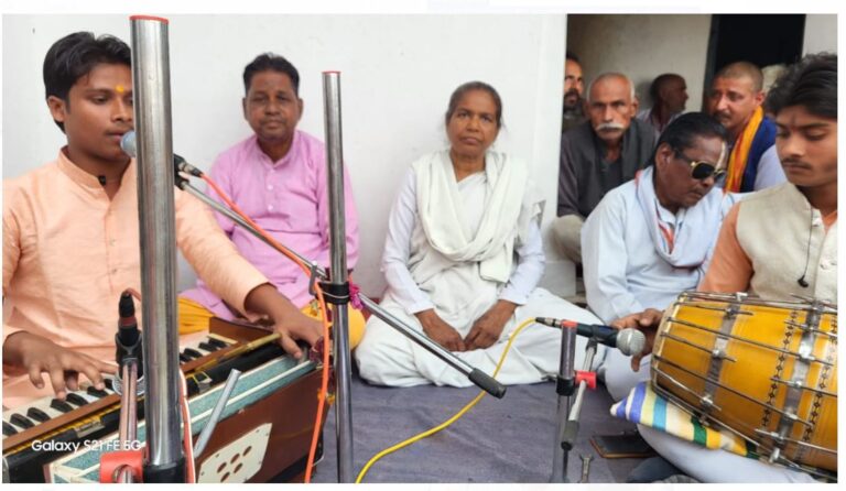 नरैनी में आयोजित हुआ चार दिवसीय कबीर महा महोत्सव