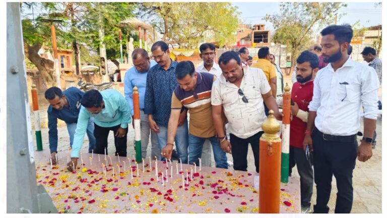 सीतापुर में पत्रकार की हत्या पर पत्रकार समुदाय में रोष