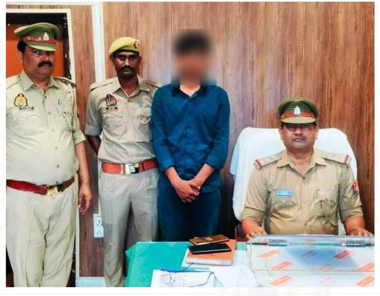 मारपीट से सम्बन्धित वांछित अभियुक्त थाना रामनगर पुलिस द्वारा गिरफ्तार