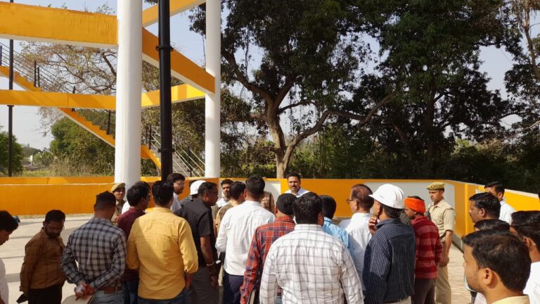 जल जीवन मिशन का बड़ा काम 4050 की आबादी वाले 8 गांवों को मिलेगा पानी