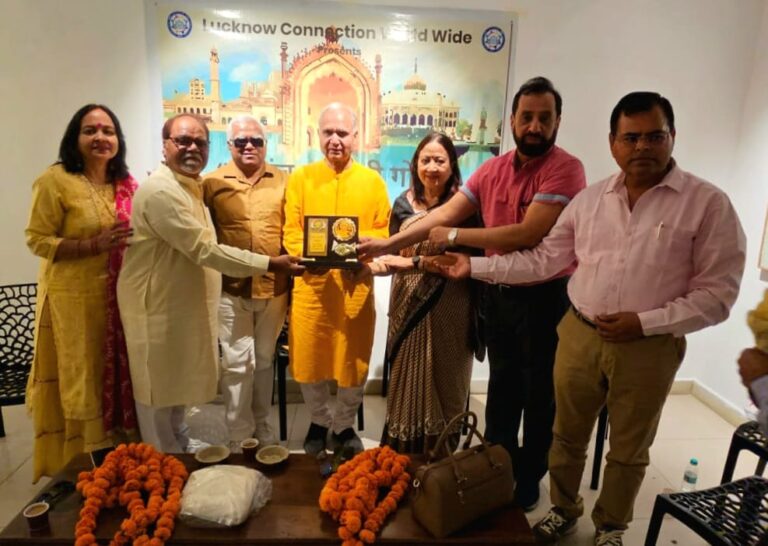 अवधी गोष्ठी परपंचु में भाषा एवं संस्कृति के संरक्षण पर हुई चर्चा