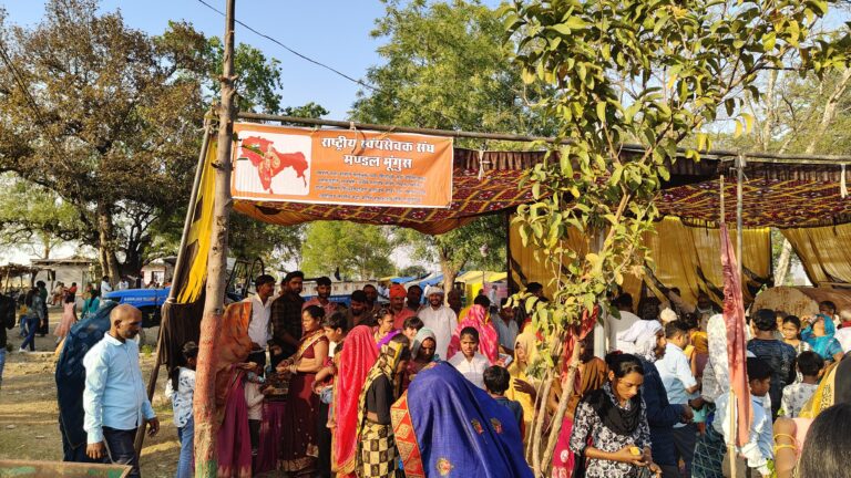शक्तिपीठ सिंह वाहिनी देवी मंदिर में देवी दर्शन और मेले का आयोजन