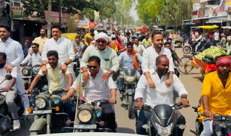 युवा मोर्चा की एक राष्ट्र, एक चुनाव को लेकर जनजागरूकता मुहिम तेज