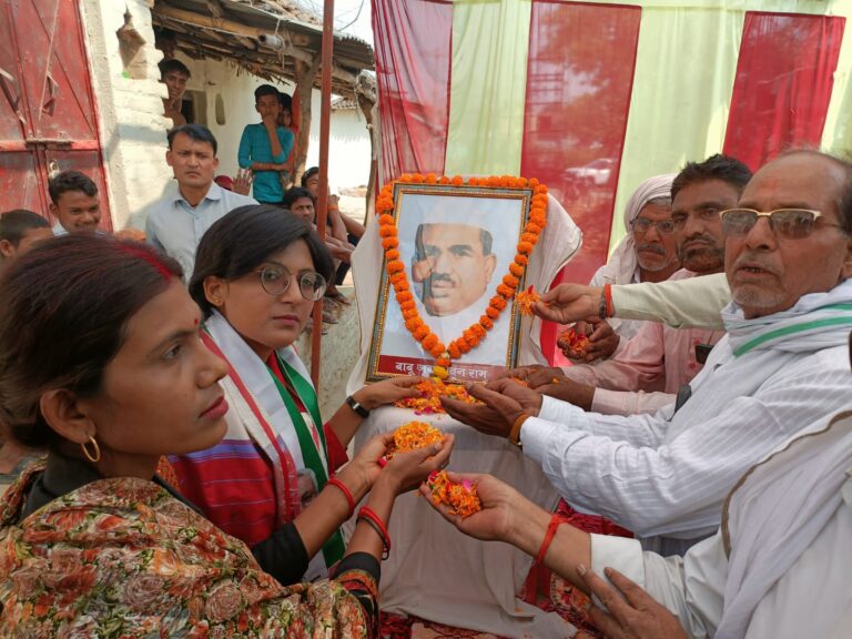 स्वतंत्रता संग्राम सेनानी बाबू जगजीवन राम की जयंती धूमधाम से मनाई गई