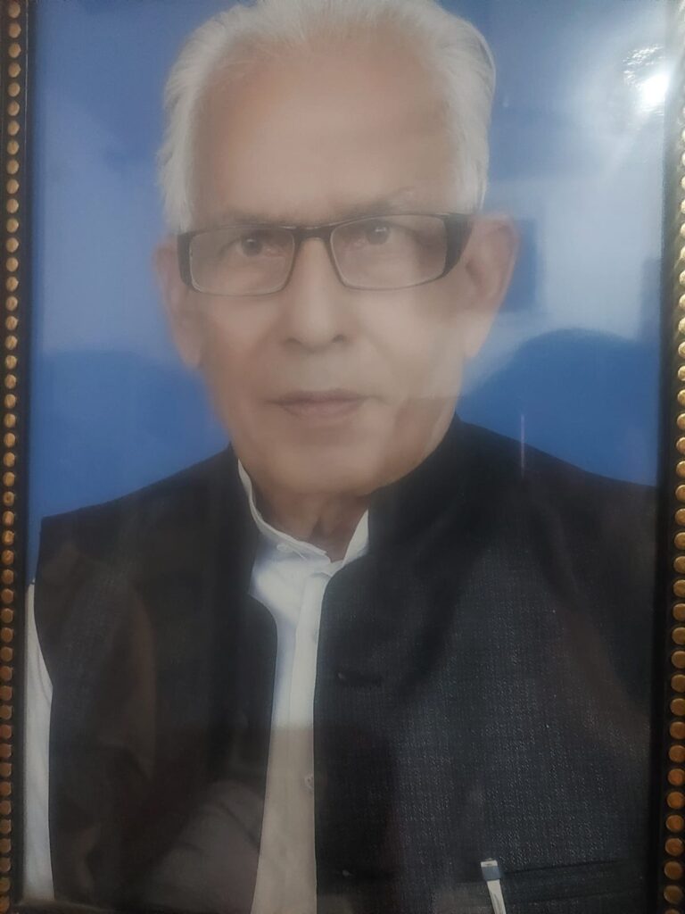 मरणोपरांत कवि का देहदान