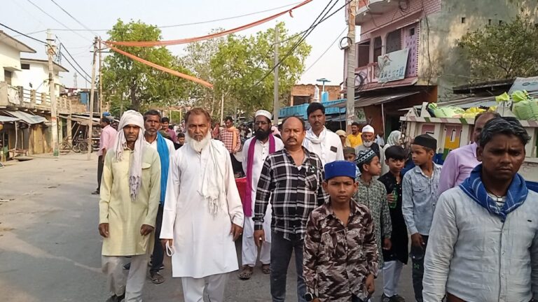 हिंदू-मुस्लिम एकता का प्रतीक काले शहीद बाबा का उर्स धूमधाम से सम्पन्न