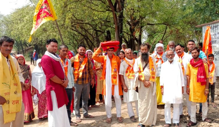 राम कथा और संत समागम अत्यंत दुर्लभ हैः स्वामी अवधेश महाराज