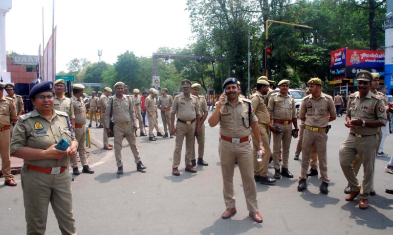 Lucknow : राणा सांगा के समर्थन में उतरे क्षत्रिय संगठन, कई पदाधिकारी हाउस अरेस्ट