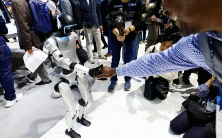 ह्यूमनॉइड रोबोट विकसित करने की दौड़ में कौन जीतेगा