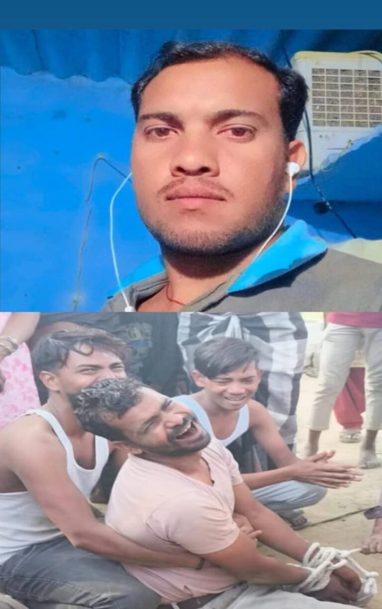 Sultanpur: कुल्हाड़ी से हमला कर मामा के बेटे को उतारा मौत के घाट