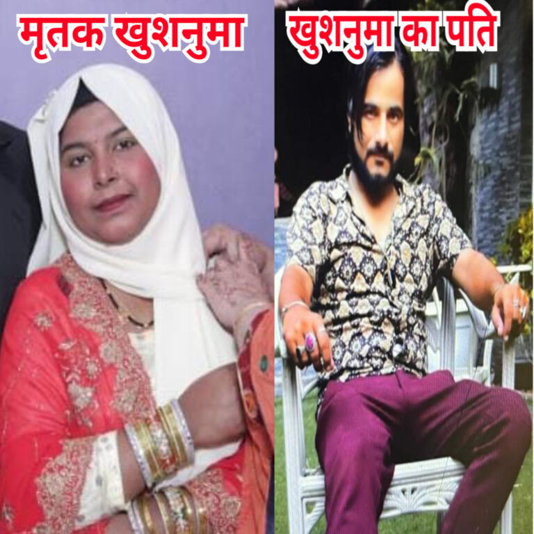 दहेज ने छीनी खुशनुमा की सांसें ,दहेज की आग में जली गर्भवती