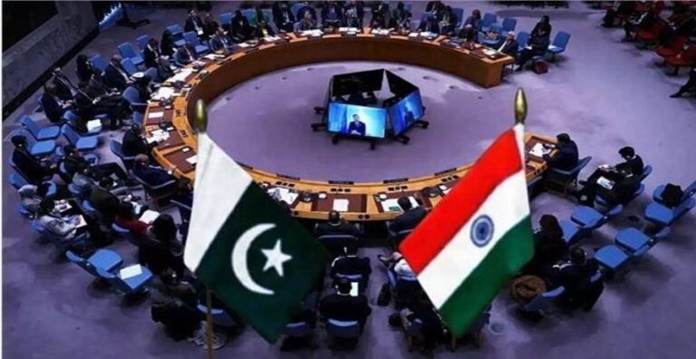 UNSC : में पाकिस्तान के खिलाफ, सबूत पेश करेगा भारत