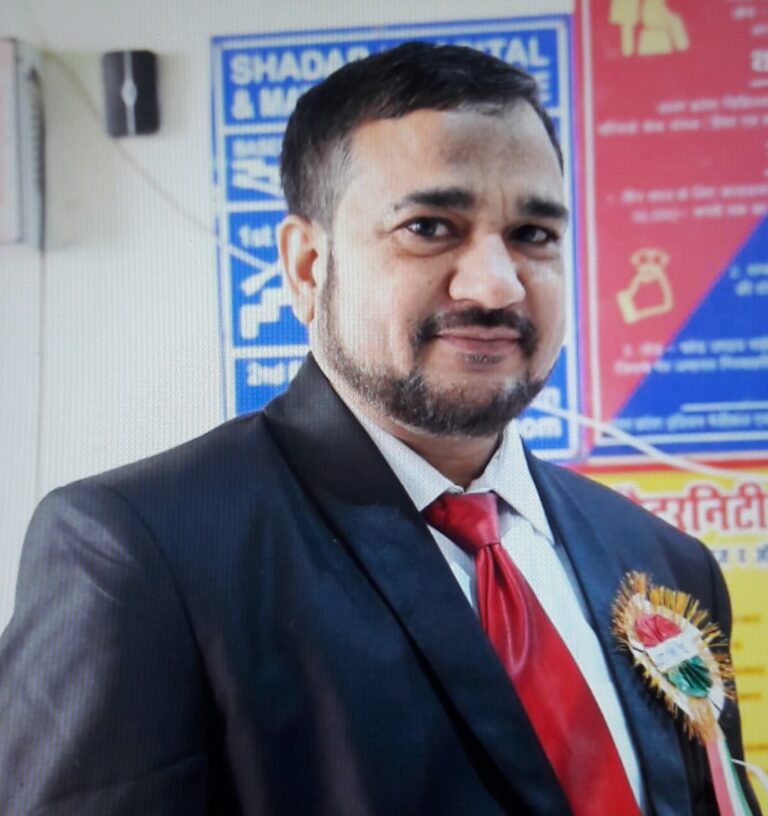 डॉ मसूद आलम ने ओवेरियन कैंसर निकाल दिया 19 साल की युवती को नया जीवन