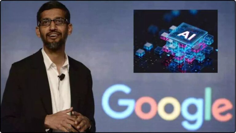 📰 गूगल का $15 बिलियन निवेश: भारत बनेगा एआई और डेटा सेंटर हब