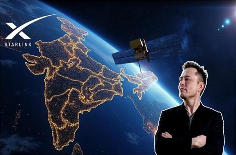 Starlink भारत में शुरू करेगा डेमो रन