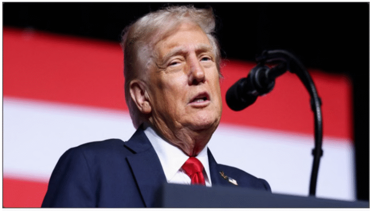 ट्रंप ने फिर कहा- टैरिफ की धमकी के चलते भारत-पाकिस्तान ने रोका संघर्ष