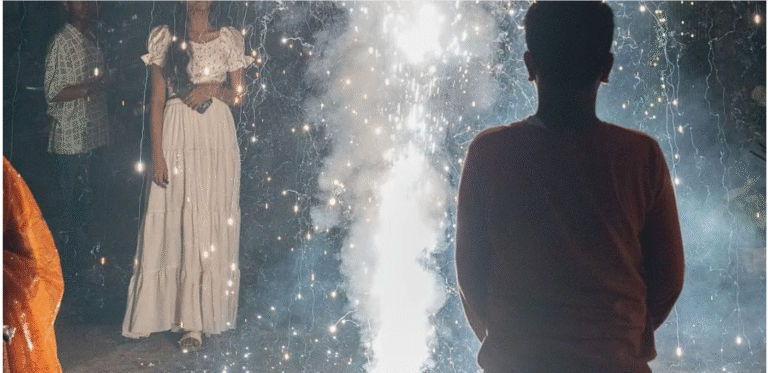 ग्रीन दिवाली के बावजूद दिल्ली में जहरीली धुंध