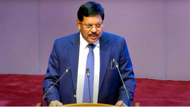 CJI बी.आर. गवई रिटायर, न्यायमूर्ति सूर्यकांत लेंगे भारत के 53वें चीफ जस्टिस की शपथ