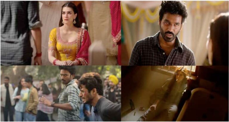 Tere Ishq Mein Box Office: दो दिन में 33 करोड़ पार, धनुष-कृति की फिल्म को मिला जोरदार रिस्पॉन्स