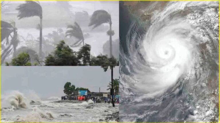 Cyclone Senyar इंडोनेशियाई तट से टकराया; तमिलनाडु–केरल–आंध्र में भारी बारिश की चेतावनी
