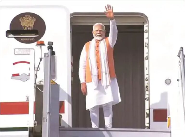 PM मोदी दक्षिण अफ्रीका के लिए रवाना, G20 समिट में भारत की बड़ी भूमिका