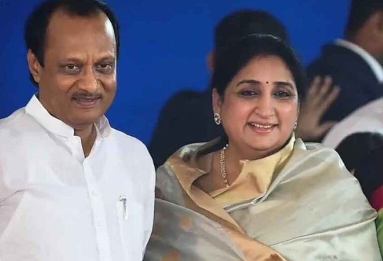 अजित पवार के निधन के बाद सियासी मंथन तेज: पत्नी  को डिप्टी CM बनाने की मांग