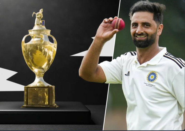 संघर्ष से शिखर तक: जम्मू-कश्मीर ने रचा रणजी ट्रॉफी का इतिहास